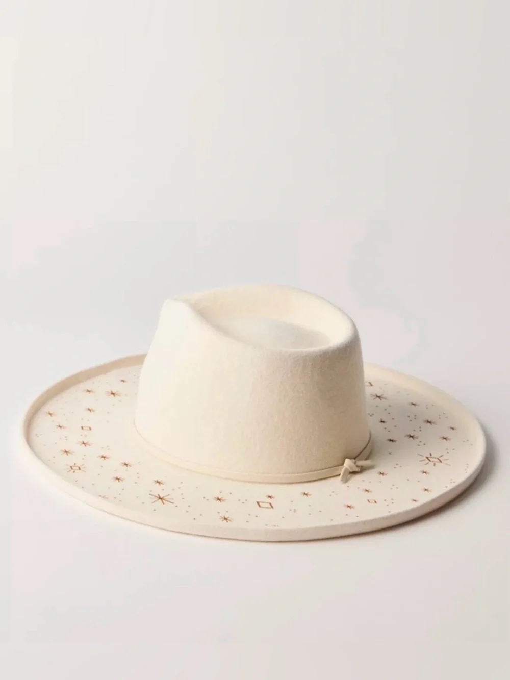 Free People Under The Moon And Stars Hat